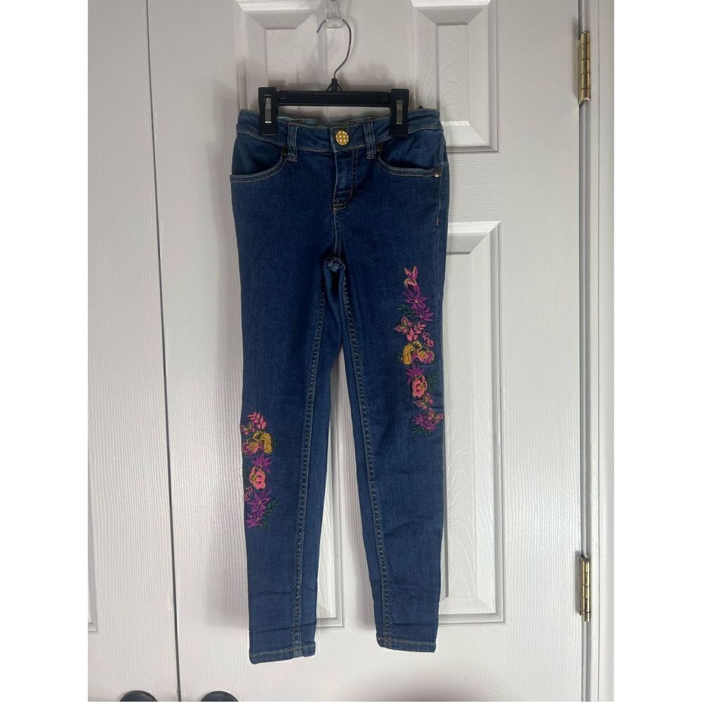 Matilda Jane Girls Denim Jeans Size 8